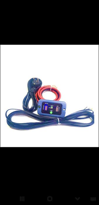 Інвертор 1000/2000W, чиста синусоїда, зарядка, пульт. MEXXSUN YX-1000W