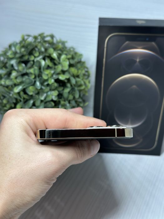 iPhone 12Pro Max 128GB Gold ідеальний