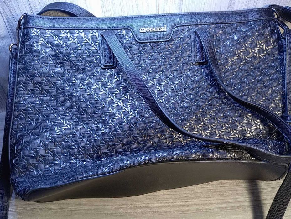 Monnari Torebka czarna