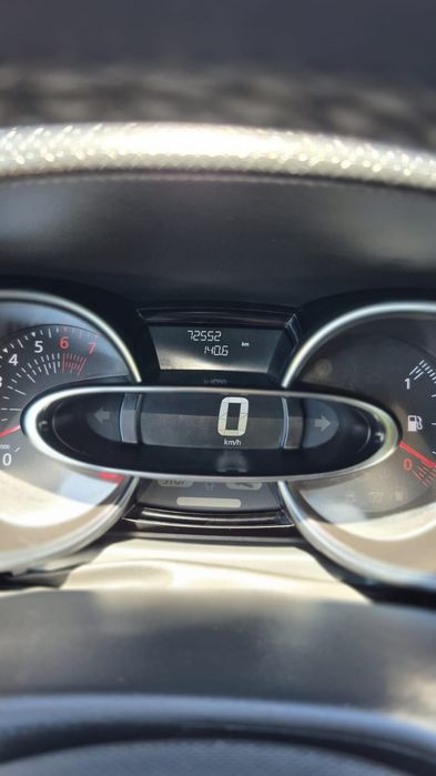 Renault Clio IV ano 2019 0.9 Tce Limited gasolina