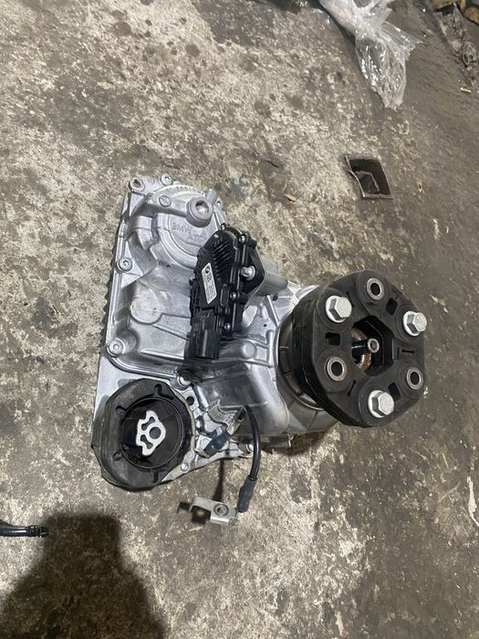 Раздатка BMW G05 50EX