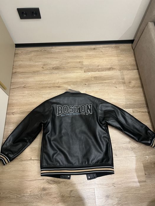 Кожанка ориджинал мерис