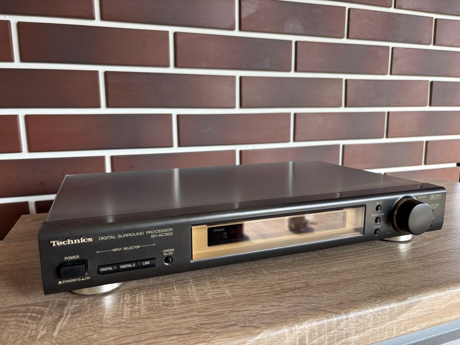 Technics SH-AC300 digital sound processor