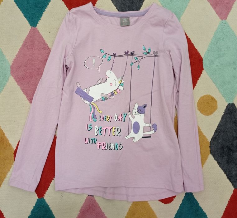 Bluzki bluzy 134