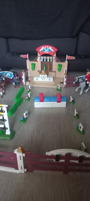 Playmobil Equitação