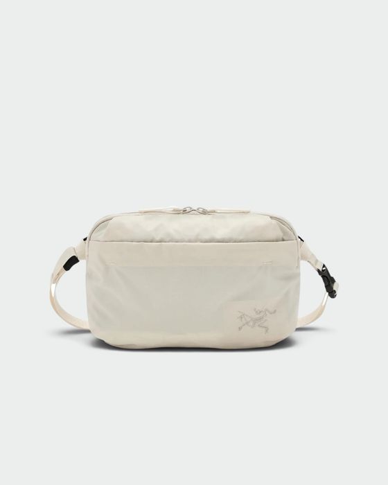 Сумка Arc’teryx Heliad crossbody sea salt Артикул: X000010359004