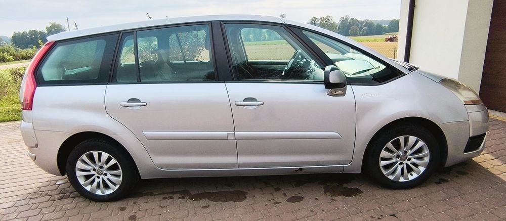 Sprzedam Citroen C4 Grand Picasso 2006r.