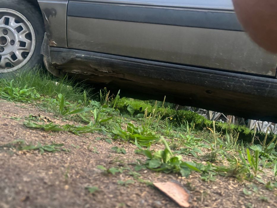Audi 80 1989 1.6