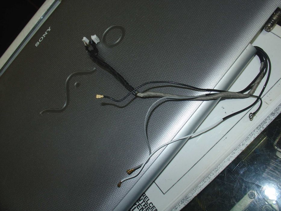 Monitor Sony Vaio completo como novo