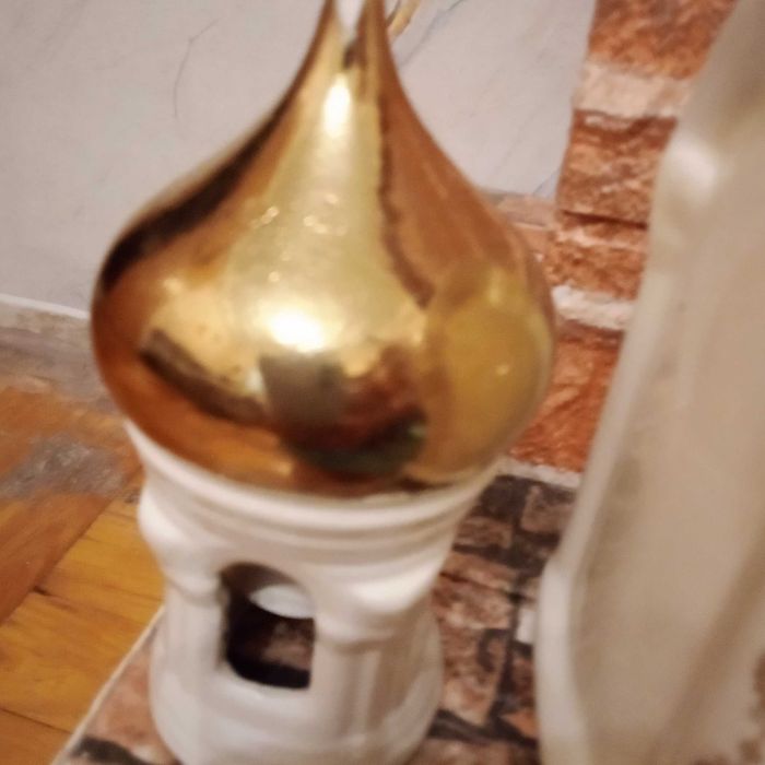 Сувенирная бутылка церковь Украина