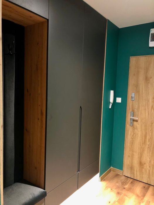 Wynajmę 2 pokojowe mieszkanie NOWE - Apartamenty Sienkiewicza 70