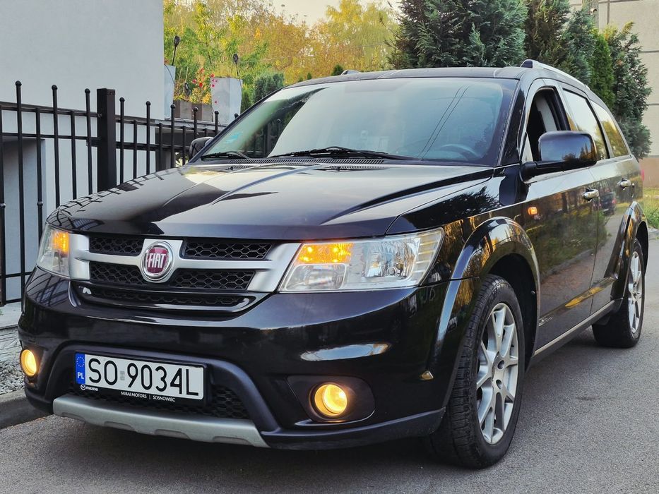 Fiat Freemont