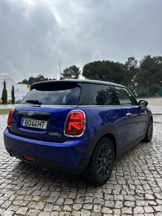 Mini Cooper D.