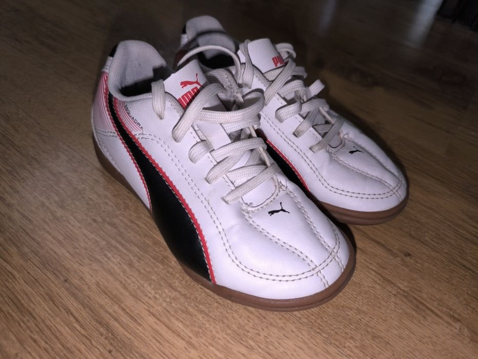 Buty Puma rozm 29 stan idealny