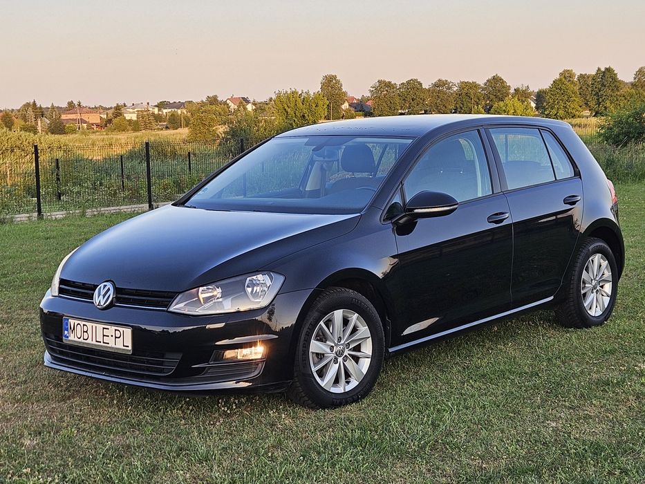 VW Golf 7 2013r. 1.2 Benzyna