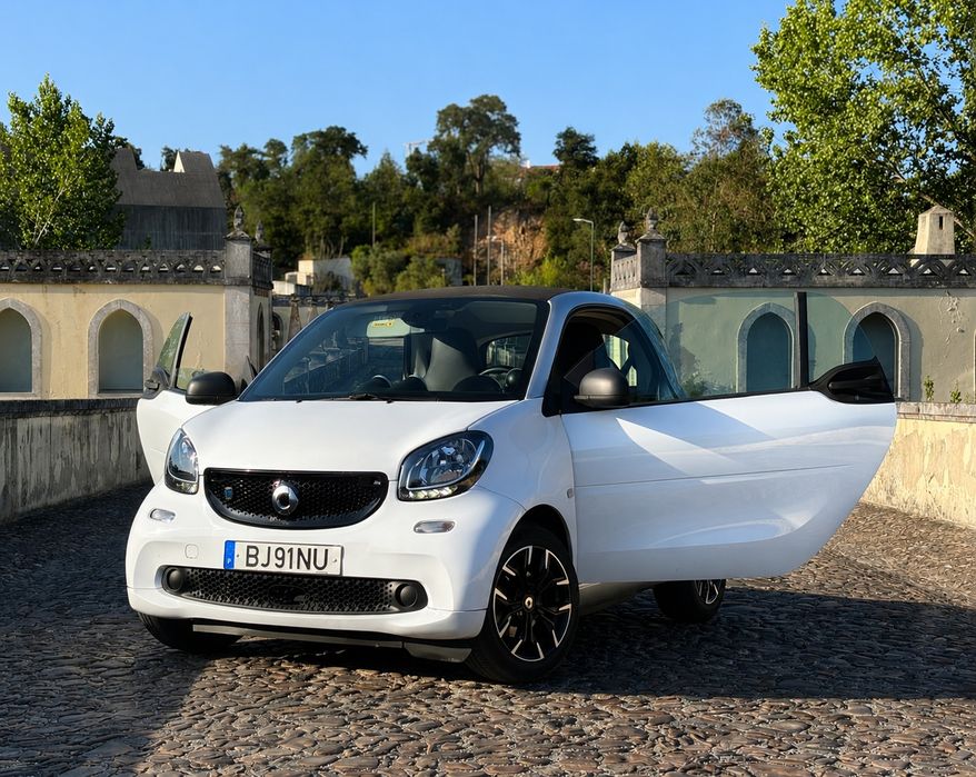 Smart Fortwo Coupé — fotografia 2