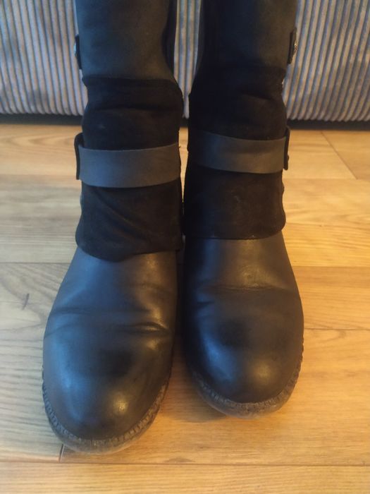 Kozaki Rieker roz. 39