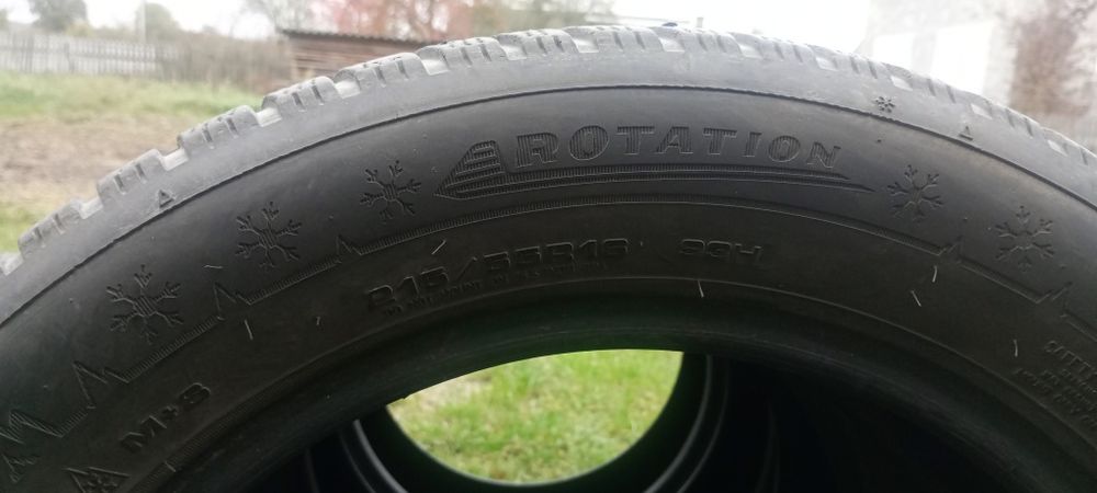 Продам Резина зимова