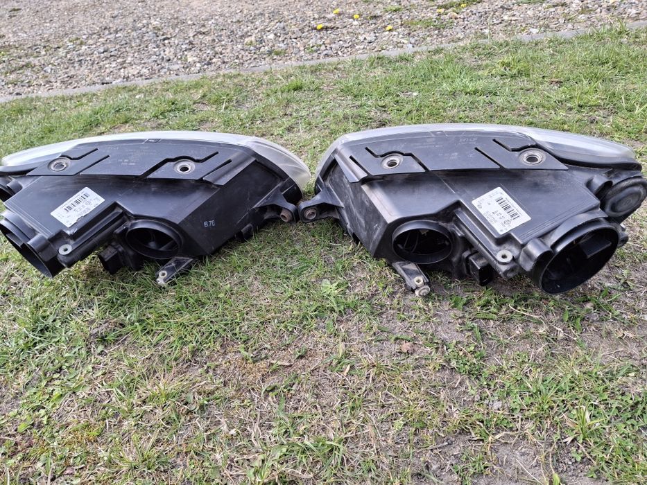 Hella lampy passat b6 reflektory