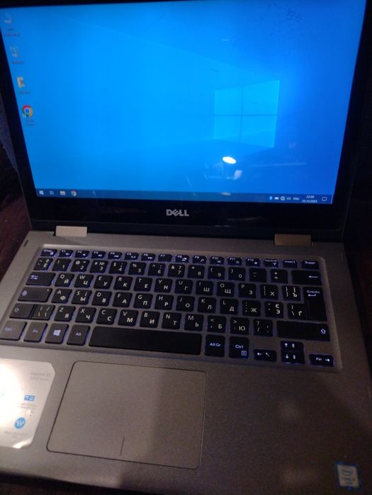 Dell Inspiron 5368/13.3 IPS/8Gb ram/256Gb ssd