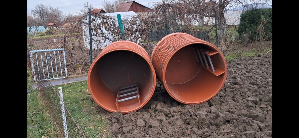 Kineta ślepa H-1000