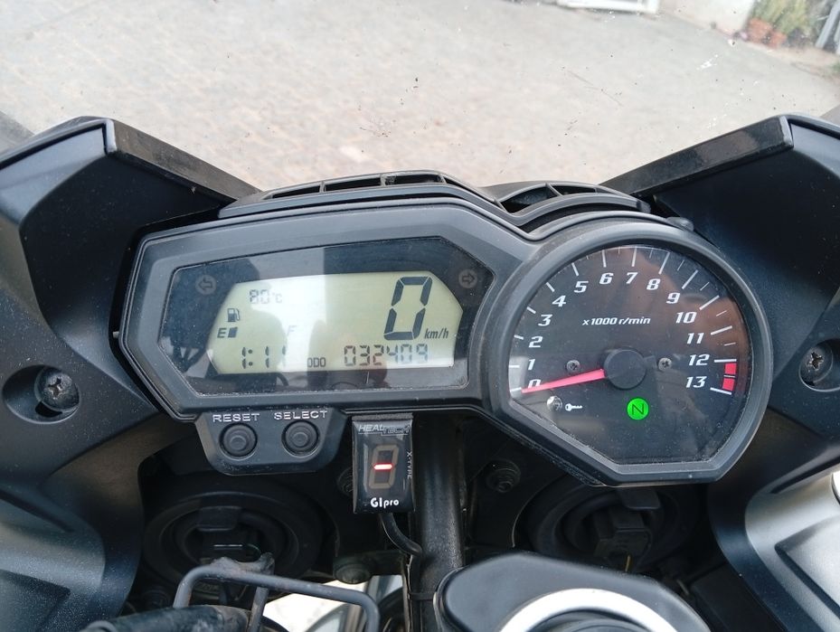 Yamaha fz1 Fazer