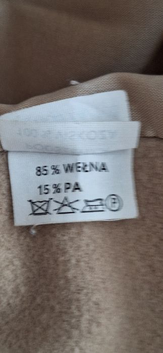 Peleryna, płaszcz, ponczo.