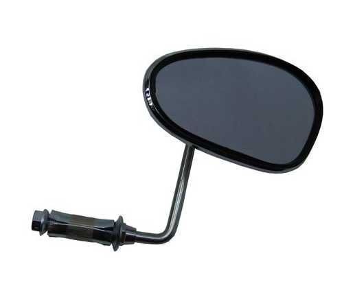 Lusterko prawe chrom Jawa Jawka WFM WSK SHL Junak