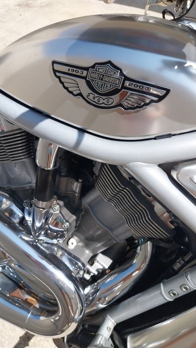 Harley Davidson VRoad