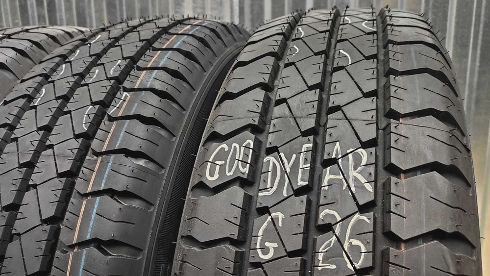 шини 195/65R16C. 99%. Goodyear с