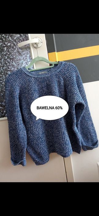 Zestaw swetrów damskich  38 M 40 L  Per Una Marks Spencer F&F  Nutmeg