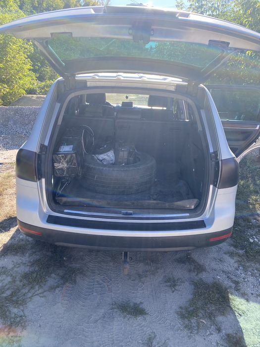 Touareg Volkswagen 3.2