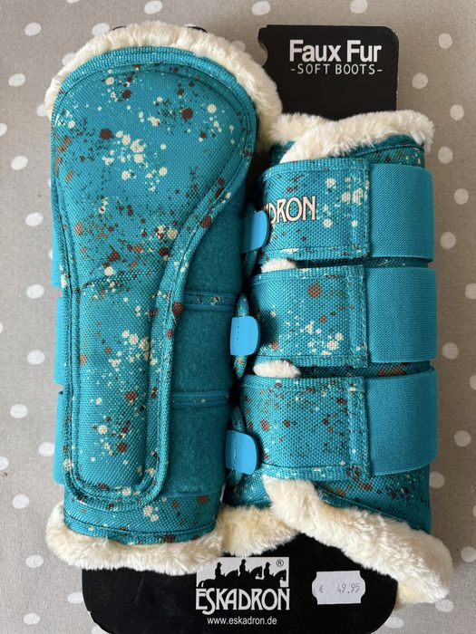 Nowe ochraniacze Eskadron Graffitii rozmiar L