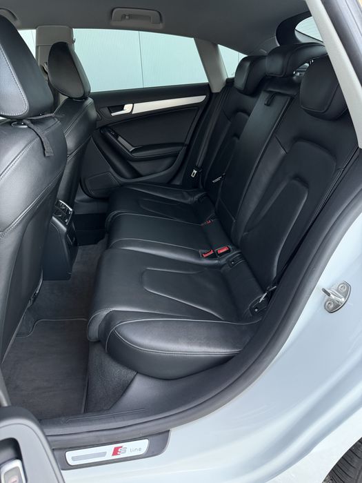 Audi A5 S-line 2.0 tdi 190 cv ( Trato de crédito)