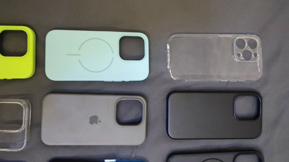 Capas Apple Iphone 15 PRO