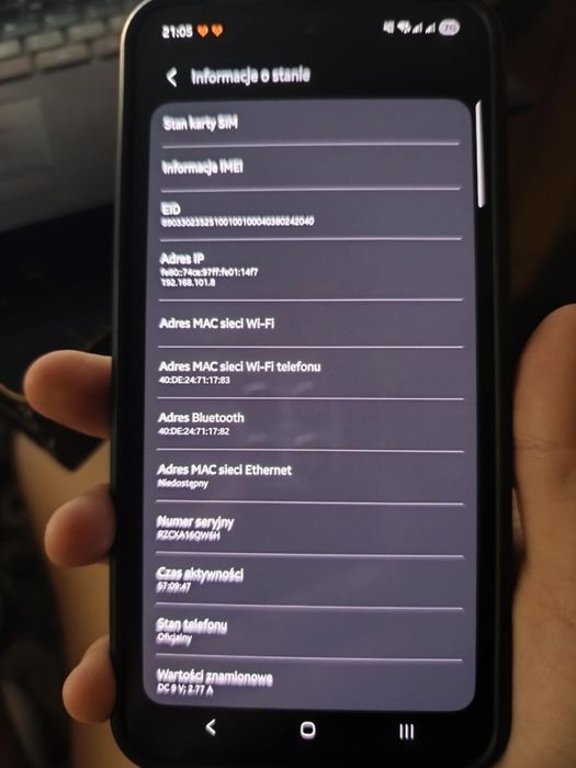 Samsung Galaxy A55 5G