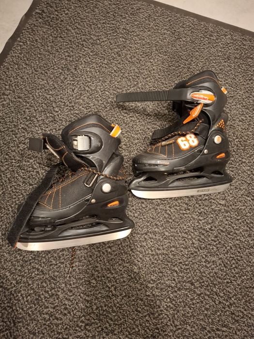 Dziecięce łyżwy regulowane 30-33