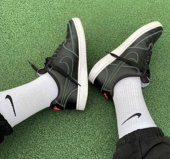 Wysokie Skarpetki NIKE