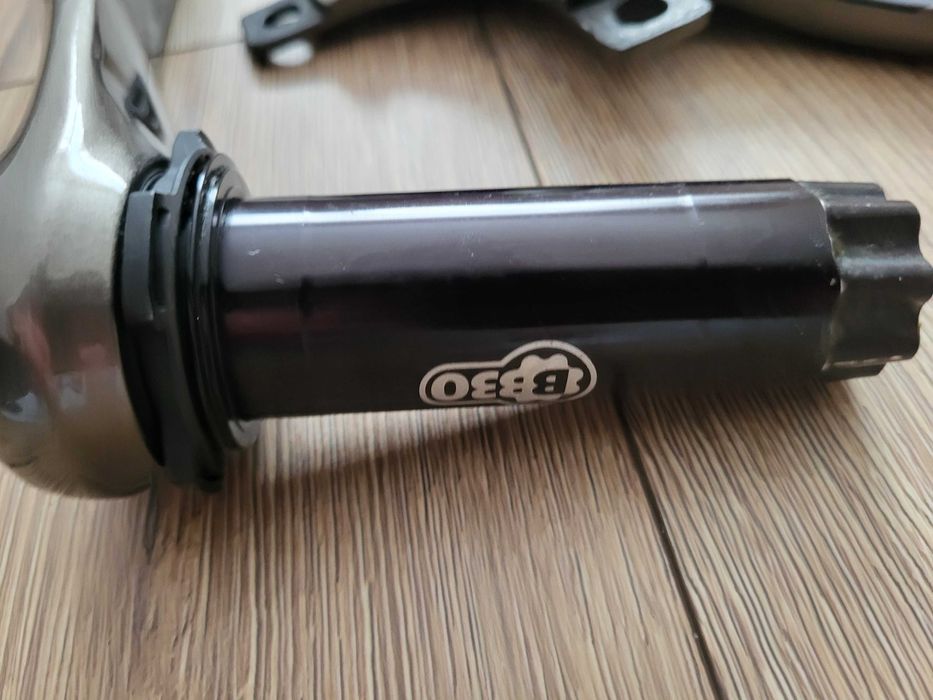 Sram Truvativ XX GXP Carbon korba prawe lewe ramie BB30 Oborniki