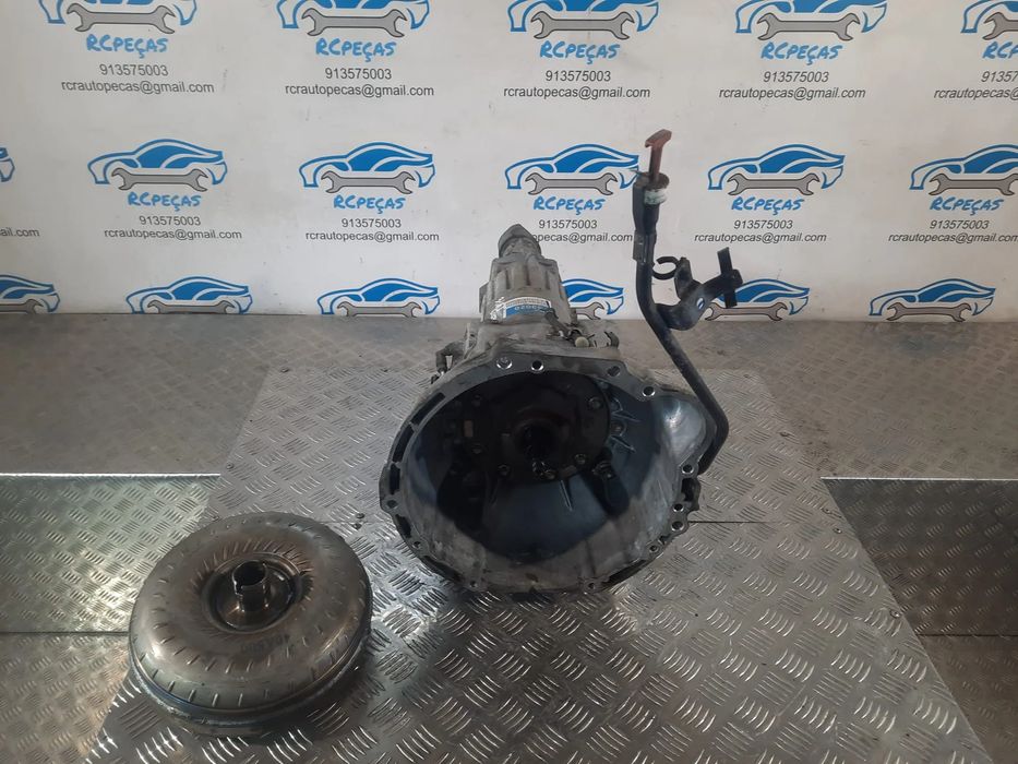 CAIXA VELOCIDADES AUTOMATICA LEXUS IS I 1 MK1 E1 IS200 200 24V 155CV