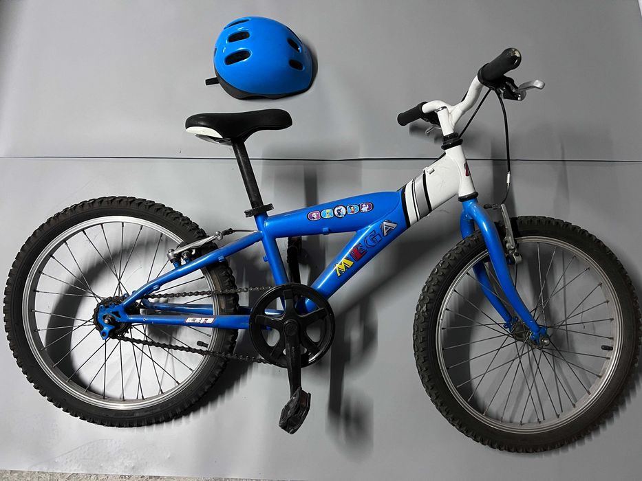 Bicicleta Criança Roda 20"