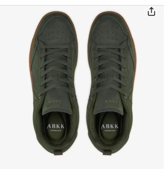 Кросівки зимові чоловічі