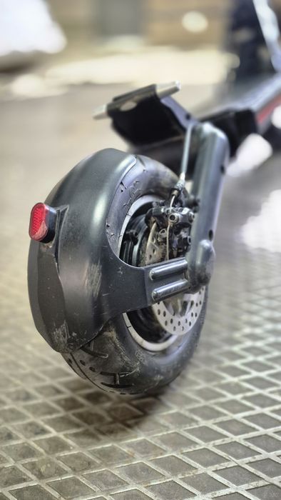 Електросамокат Kugoo G2 Pro  (48V 15Ah 1000W)