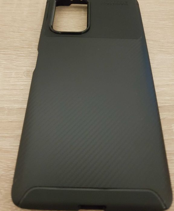 Vennus Carbon Elite do Xiaomi Redmi Note 10 Pro/Note 10 Pro Max Czarny