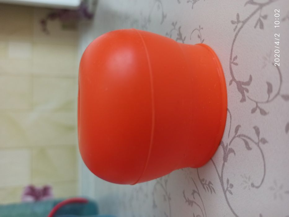 Гермитичная силиконовая крышка