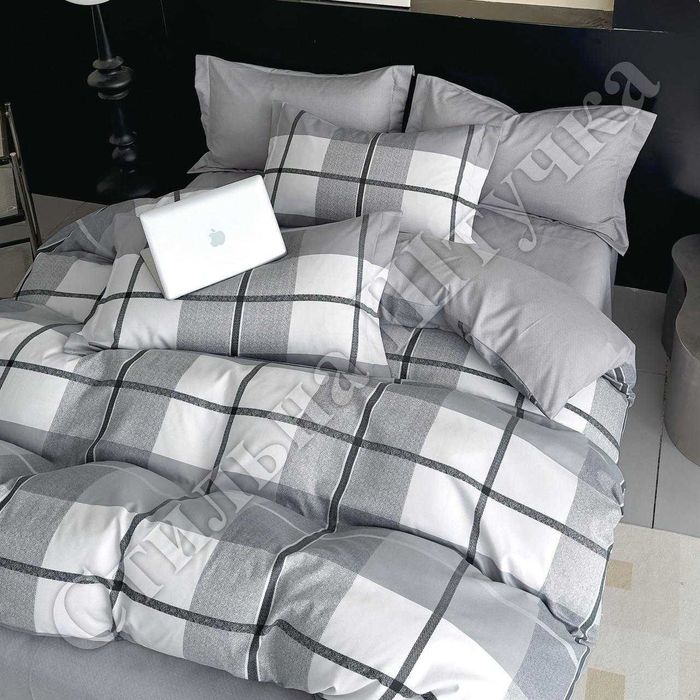 Фланелева постіль розміри 1,5 сп без гумки