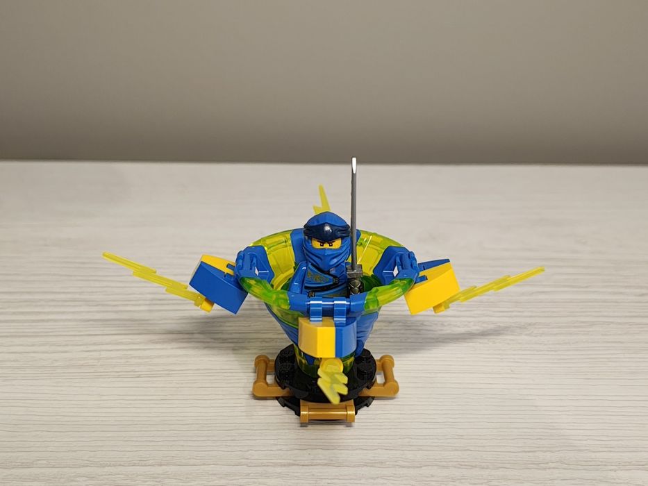 Zestaw 70660 Lego ninjago spinjitzu Jay