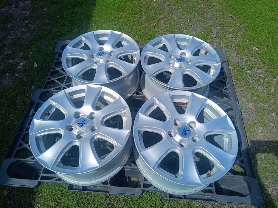 Alufelgi FondMetal 16'' 5x114'3 Kia, Hyundai, Toyota, Nissan, Honda