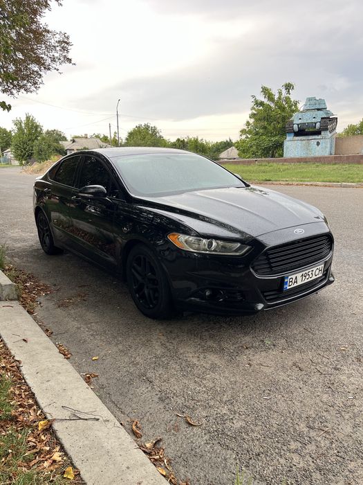 Продам Ford Fusion