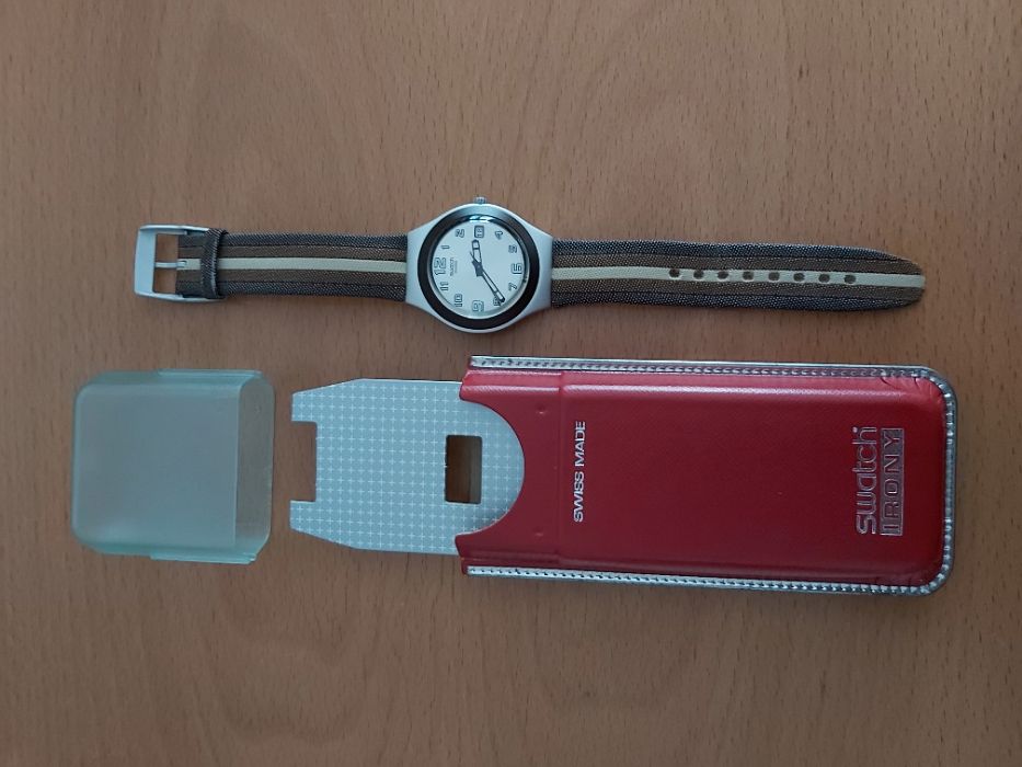 Relógios pulso Swatch